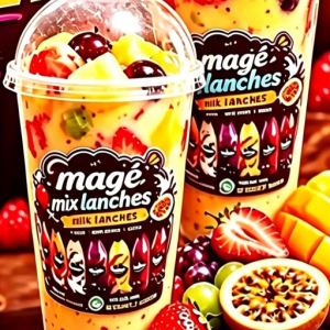 imagem do produto Salada de fruta GURMET