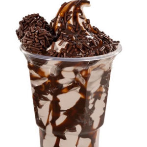 imagem do produto Sundae brigadeiro