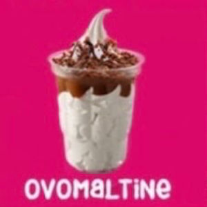 imagem do produto Sundae ovomaltine 