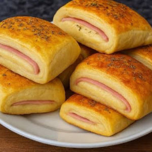 imagem do produto Bauru presunto/queijo