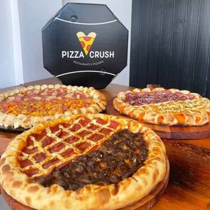 imagem do produto Pizza Gigante 50cm