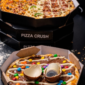 imagem do produto Pizza Família  + Escolha Sua Broto Doce 20cm