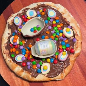 imagem do produto Pizza Broto 25cm