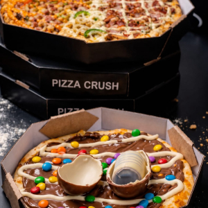 imagem do produto Pizza Casal  + Escolha Sua Broto Doce 20cm