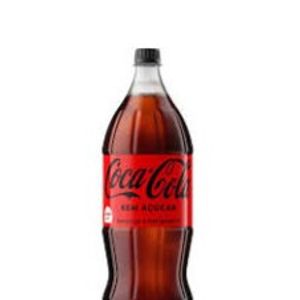 imagem do produto Refrigerante Coca Cola Zero 2 LITROS