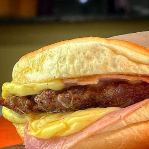 imagem do produto X-burguer