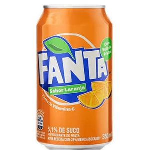 imagem do produto Fanta lata 350 ml