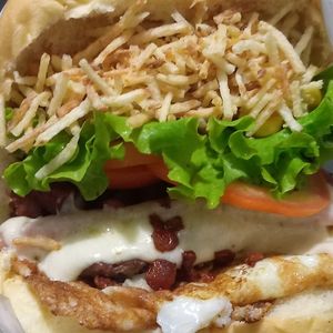 imagem do produto X bacon