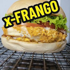 imagem do produto X frango