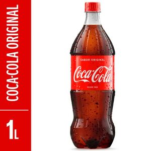 imagem do produto Coca-Cola Pet 1 Litro