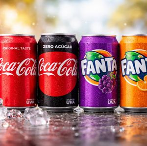 imagem do produto Refrigerantes lata 350mL