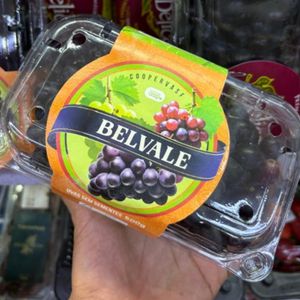 imagem do produto Uva ísis sem semente 