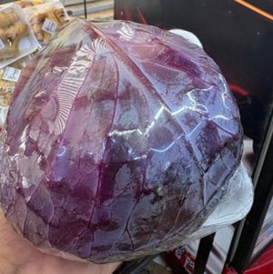 imagem do produto Repolho roxo