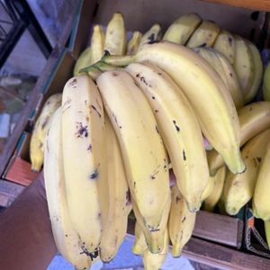 imagem do produto Banana prata