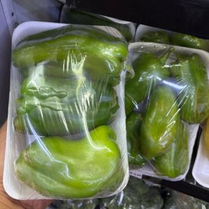 imagem do produto Pimentão verde