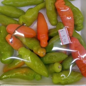 imagem do produto Pimenta de cheiro
