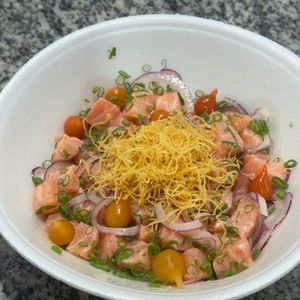 imagem do produto Ceviche De Salmão 