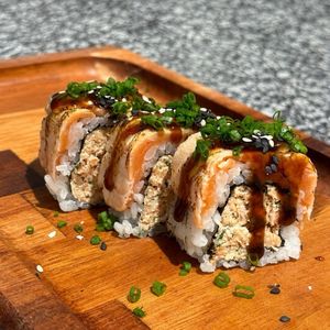imagem do produto Uramaki especial 10Un
