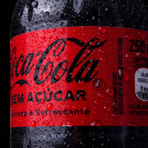 imagem do produto Coca Cola Zero (2L)