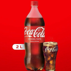 imagem do produto Coca Cola (2L)