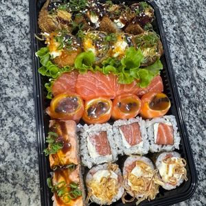 imagem do produto Combo 25 peças 