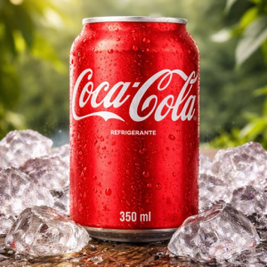 imagem do produto Coca cola Lata (310ml)