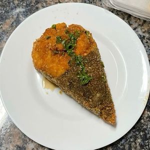 imagem do produto Temaki salmão frito