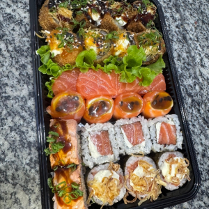 imagem do produto Combo 25 peças