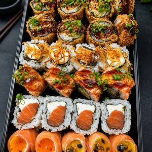 imagem do produto Combo 25 peças 