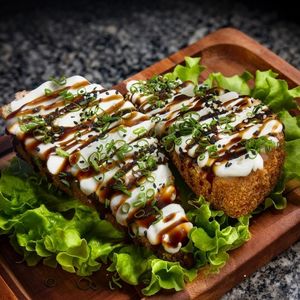 imagem do produto Temaki Grelhado (Frito)
