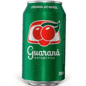 imagem do produto Guaraná lata 