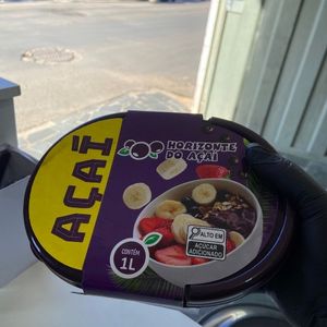 imagem do produto Açaí 1litro