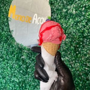 imagem do produto Creme na Casquinha 