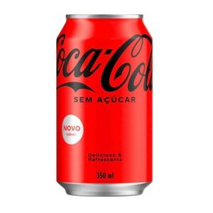 imagem do produto Coca-Cola Zero Açúcar 
