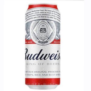 imagem do produto Budwiser 473ml
