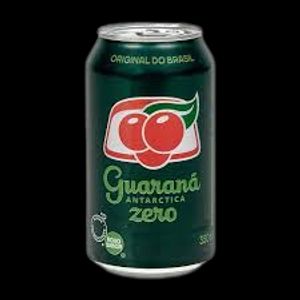 imagem do produto Guaraná Antarctica Zero 350ml