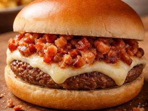 imagem do produto X-Bacon