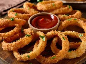 imagem do produto Anel de Cebola e Barbecue (15un)