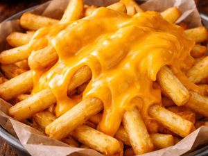 imagem do produto Fritas e Cheddar
