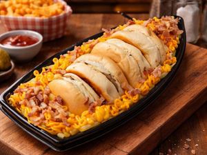 imagem do produto Barca Cheddar