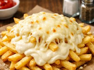 imagem do produto Fritas Catupiry Original e Mussarela