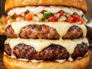 imagem do produto Burguer Churrasco