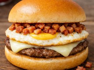 imagem do produto X-Egg Bacon