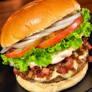 imagem do produto X-Bacon Salada
