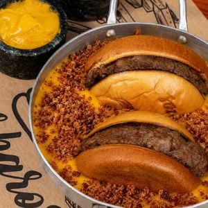 imagem do produto Mar de Cheddar