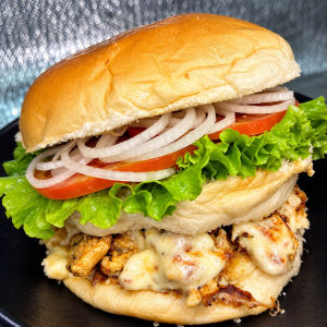 imagem do produto X-Frango Salada