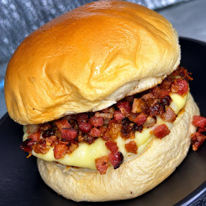 imagem do produto X-Bacon