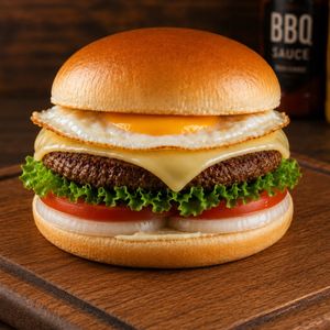 imagem do produto X-Egg Salada