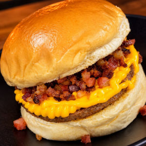 imagem do produto X-Cheddar Bacon