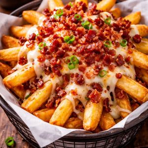 imagem do produto Fritas Mussarela e Bacon